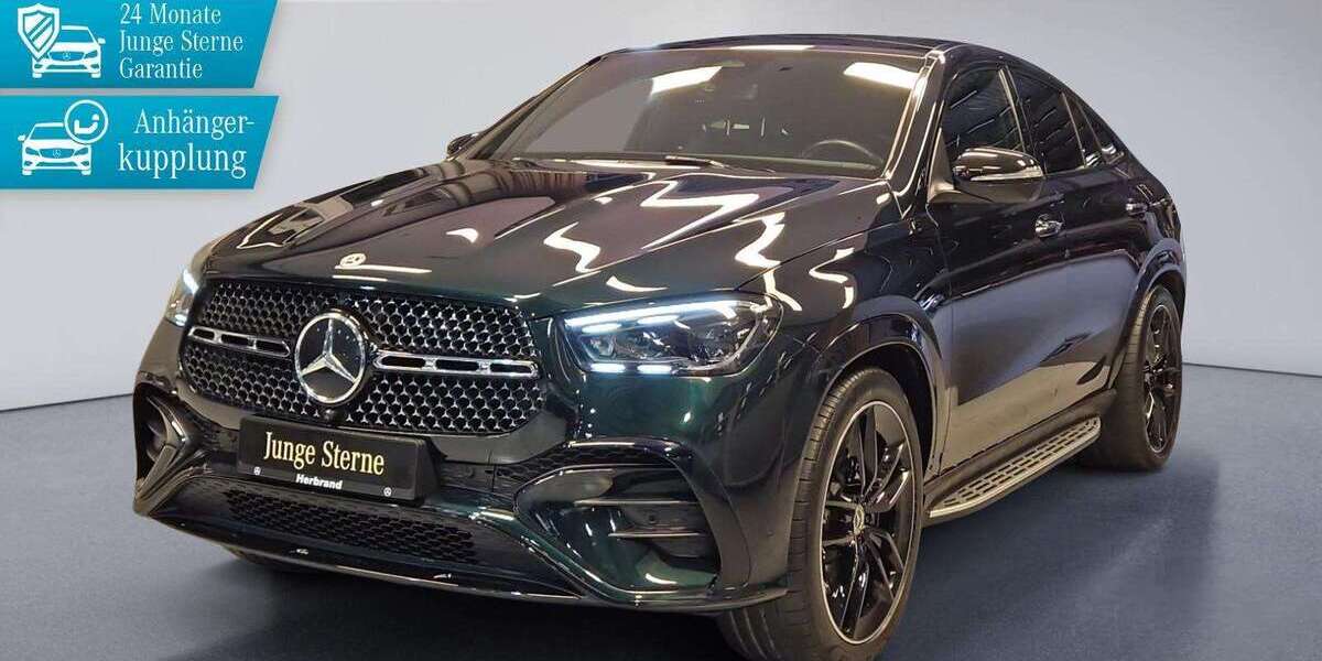 Mercedes-Benz GLE 400 26.693 km 89.890 &euro; Krefeld 47800