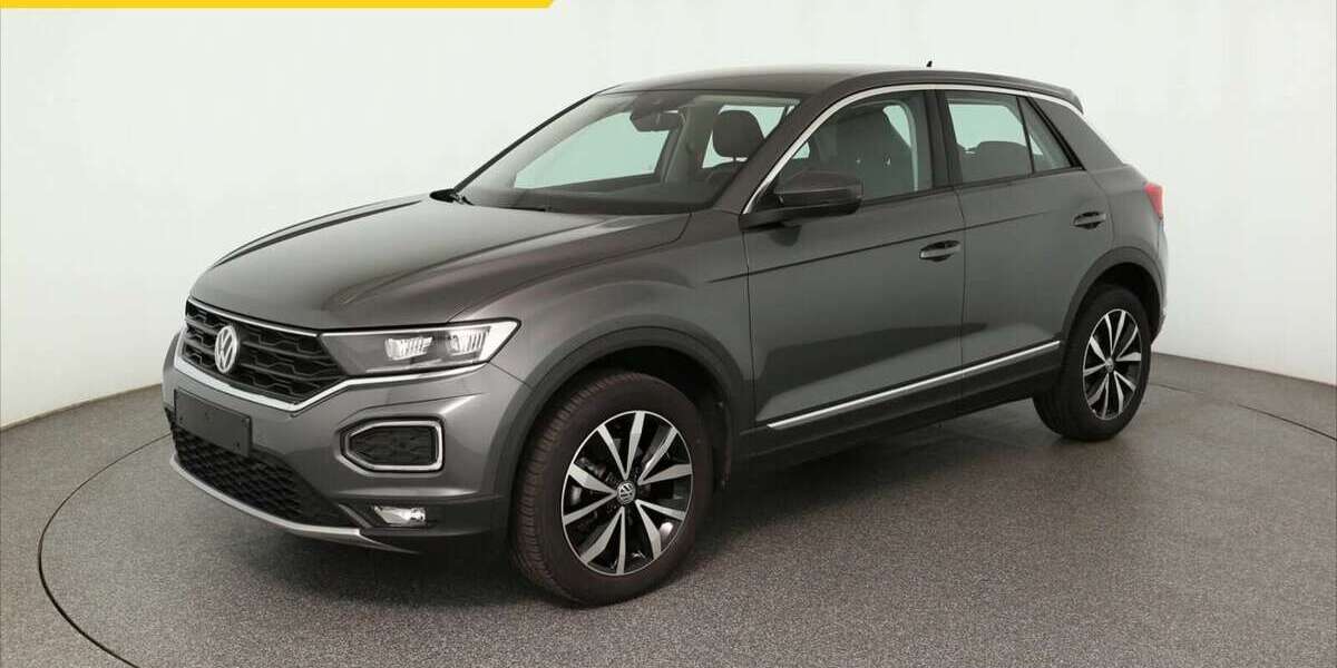 VW T-Roc 22.290 km 19.960 &euro; Düsseldorf 40599