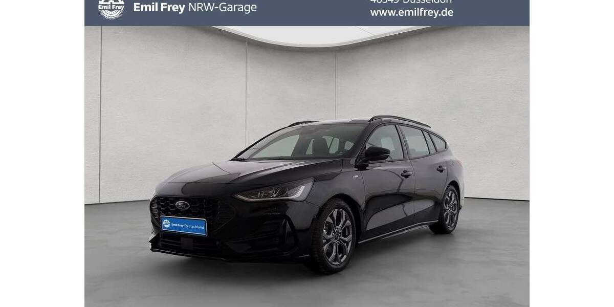 Ford Focus 5.622 km 21.790 &euro; Düsseldorf 40549