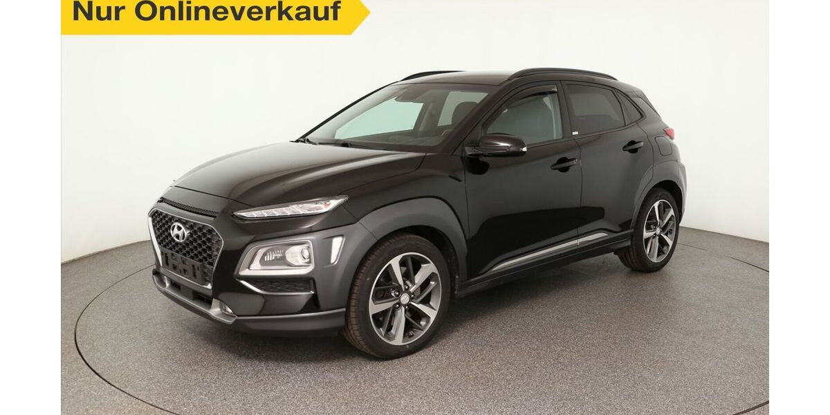 Hyundai KONA 92.720 km 17.560 &euro; Düsseldorf 40599