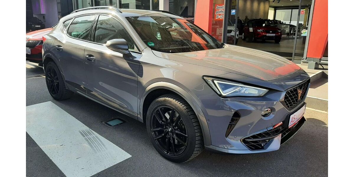 Cupra Formentor 21.750 km 30.880 &euro; Essen 45326