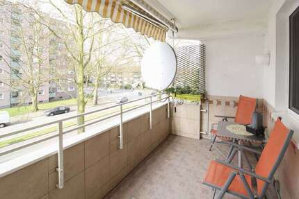 Wohnung Duisburg Hamborn - 3 Zimmer, 80 m&sup2;, 99.000&euro; | Angebot:26979308