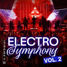 Electro Symphony - vol.2 14.05.2026 Mitsubishi Electric HALLE