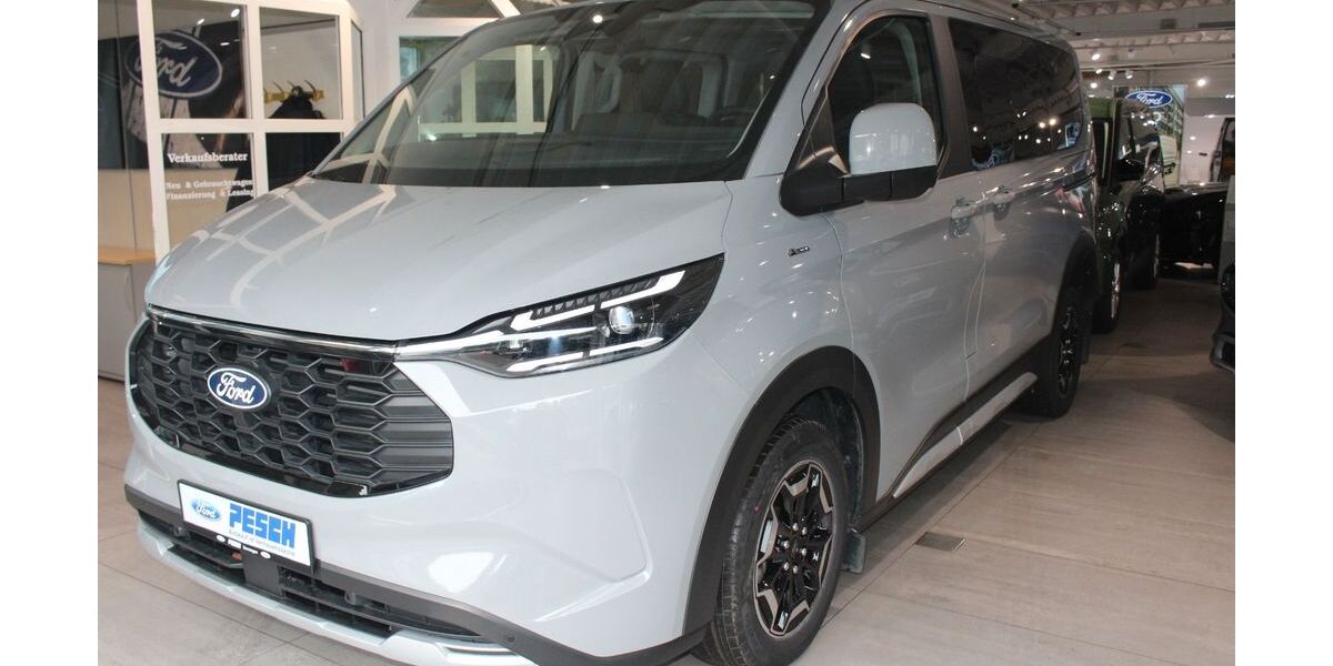 Ford Tourneo Custom 12.638 km 51.990 &euro; Dormagen 41539