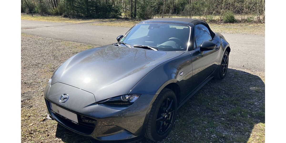 Mazda MX-5 12.000 km 25.500 &euro; Wuppertal 42119