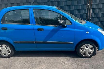 Chevrolet Matiz 129.873 km 1.000 &euro; Remscheid 42857