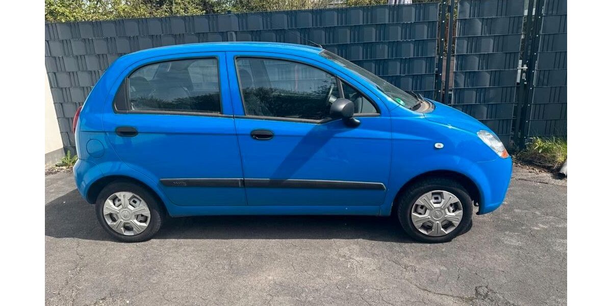 Chevrolet Matiz 129.873 km 1.000 &euro; Remscheid 42857