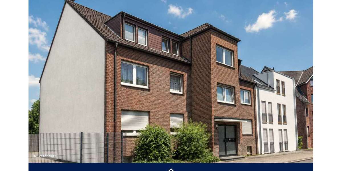 Etagenwohnung Oberhausen Alsfeld - 3 Zimmer, 69 m&sup2;, 169.000&euro; | Angebot:27506988