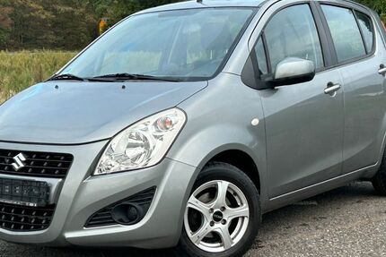 Suzuki Splash 41.301 km 4.490 &euro; Neukirchen-Vluyn 47506