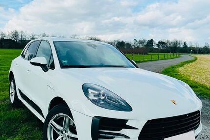 Porsche Macan 79.500 km 42.900 &euro; Düsseldorf 40549