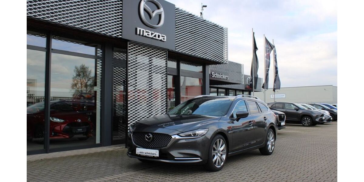 Mazda 6 14.230 km 30.490 &euro; Moers 47441