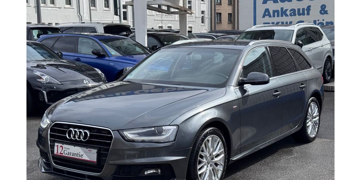 Audi A4 108.576 km 13.900 &euro; Oberhausen 46045