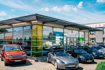 Alfa Romeo Stelvio 10.000 km 49.941 &euro; Duisburg 47228