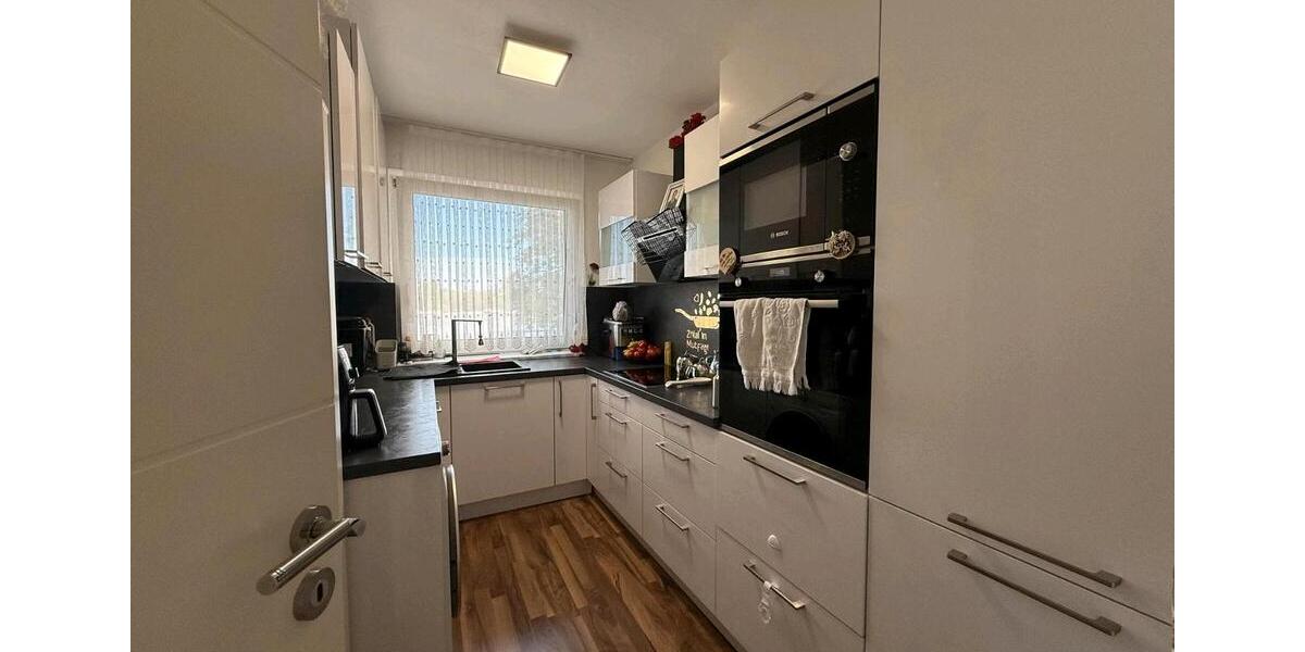 Etagenwohnung Krefeld Dießem - 3 Zimmer, 64 m&sup2;, 154.000&euro; | Angebot:27459331