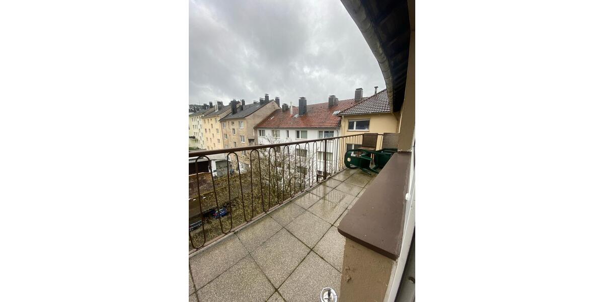 Etagenwohnung Wuppertal Gemarkung Barmen - 2 Zimmer, 45 m&sup2;, 470&euro; | Angebot:25420393