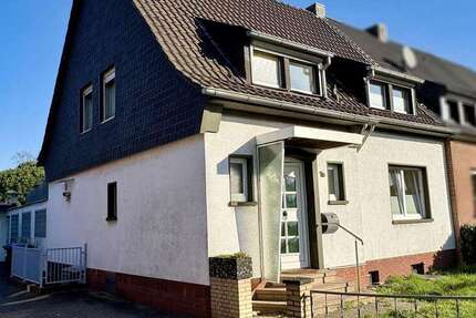 Haus Moers Rheinkamp - 4 Zimmer, 120 m&sup2;, 359.000&euro; | Angebot:25943648