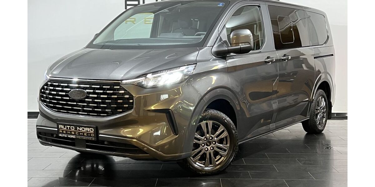 Ford Tourneo Custom 15.000 km 52.990 &euro; Remscheid 42897
