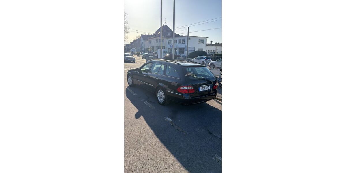 Mercedes-Benz E 320 296.000 km 4.450 &euro; kaarst 41564