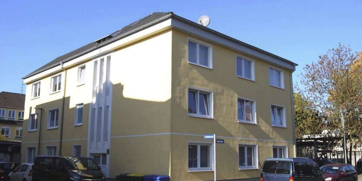 Etagenwohnung Oberhausen - 2 Zimmer, 46 m&sup2;, 55.000&euro; | Angebot:27516140