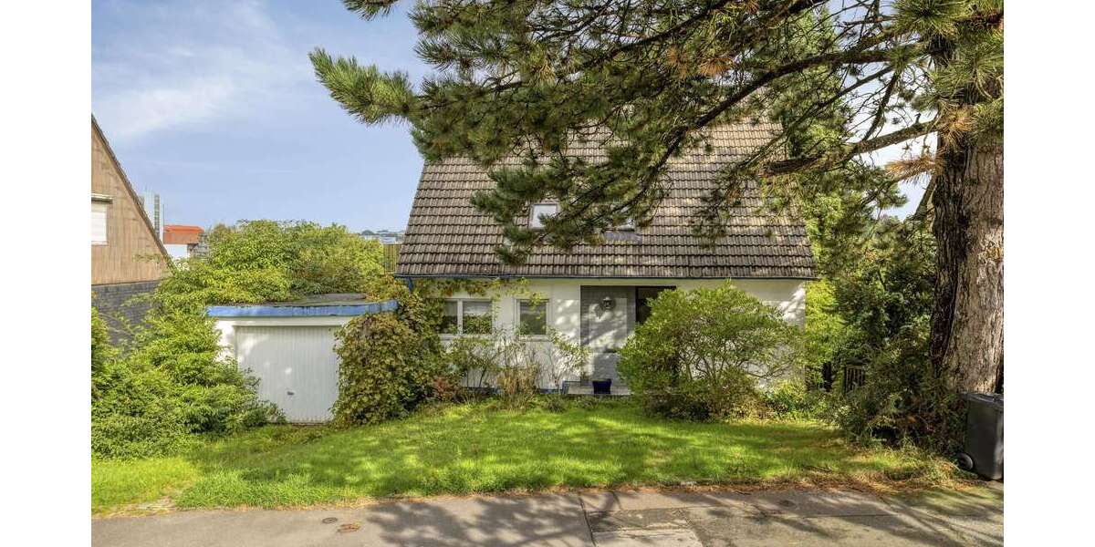 Einfamilienhaus Wuppertal Cronenberg - 6 Zimmer, 130 m&sup2;, 450.000&euro; | Angebot:27524568