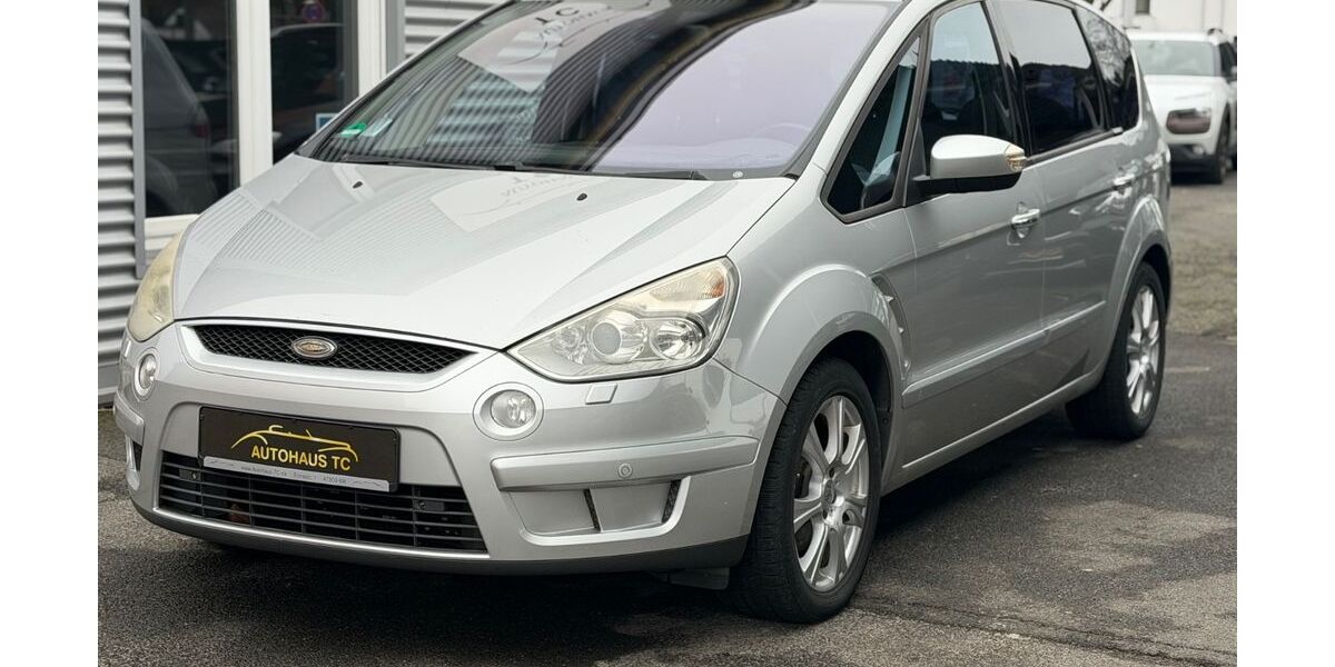 Ford S-Max 264.300 km 2.990 &euro; Krefeld 47809