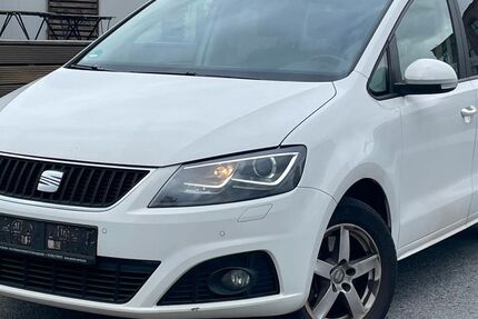 Seat Alhambra 301.273 km 5.850 &euro; Gelsenkirchen 45884