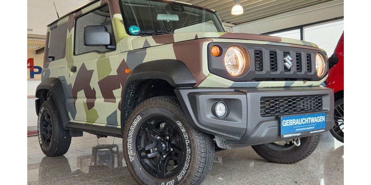 Suzuki Jimny 15.500 km 33.990 &euro; Dormagen 41540