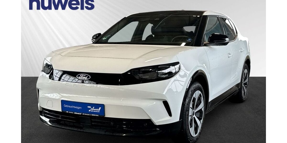 Ford Capri 3.000 km 40.990 &euro; Oberhausen - Sterkrade 46145