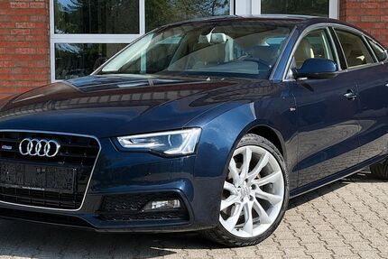 Audi A5 103.327 km 17.999 &euro; Düsseldorf 40599