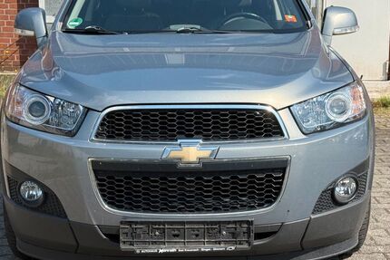 Chevrolet Captiva 122.429 km 4.999 &euro; Oberhausen 46049