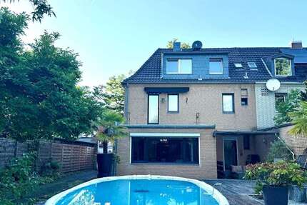 Haus Krefeld Dießem - 7 Zimmer, 168 m&sup2;, 419.000&euro; | Angebot:26978708