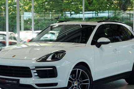 Porsche Cayenne 39.500 km 57.800 &euro; Remscheid/NRW 42855