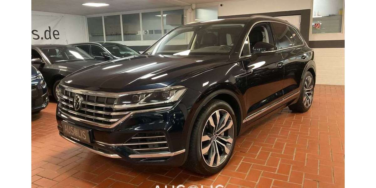 VW Touareg 87.000 km 42.990 &euro; Wülfrath 42489