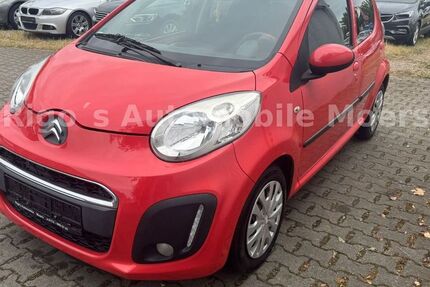 Citroen C1 94.820 km 4.800 &euro; Moers 47445