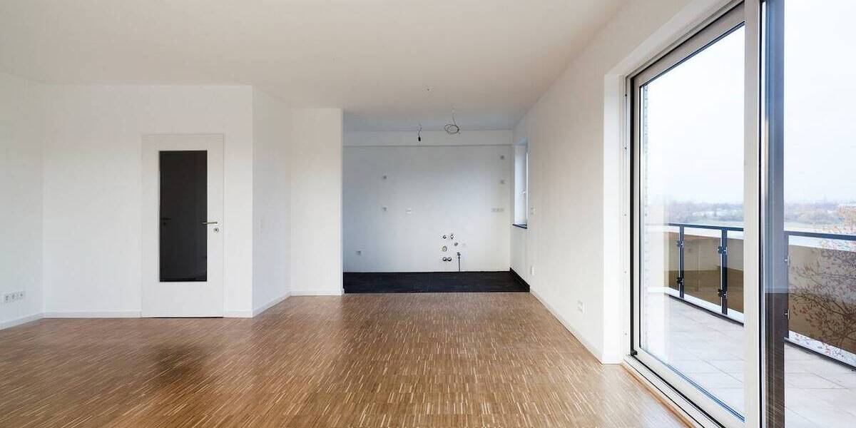 Etagenwohnung Neuss Grimlinghausen - 3 Zimmer, 93 m&sup2;, 539.000&euro; | Angebot:26016040