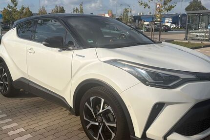 Toyota C-HR 65.287 km 20.500 &euro; Neuss 41464