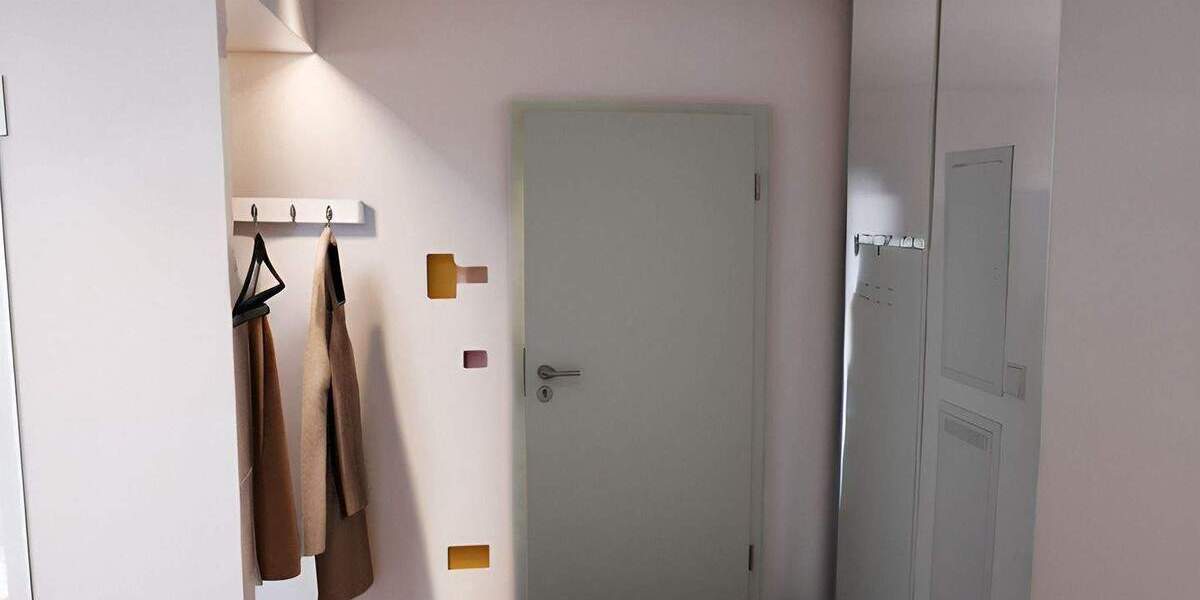 Etagenwohnung Duisburg Ruhrort - 3 Zimmer, 112 m&sup2;, 359.000&euro; | Angebot:25779663