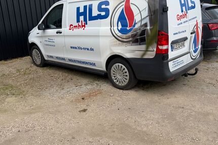 Mercedes-Benz Vito 36.000 km 11.500 &euro; Duisburg 47228