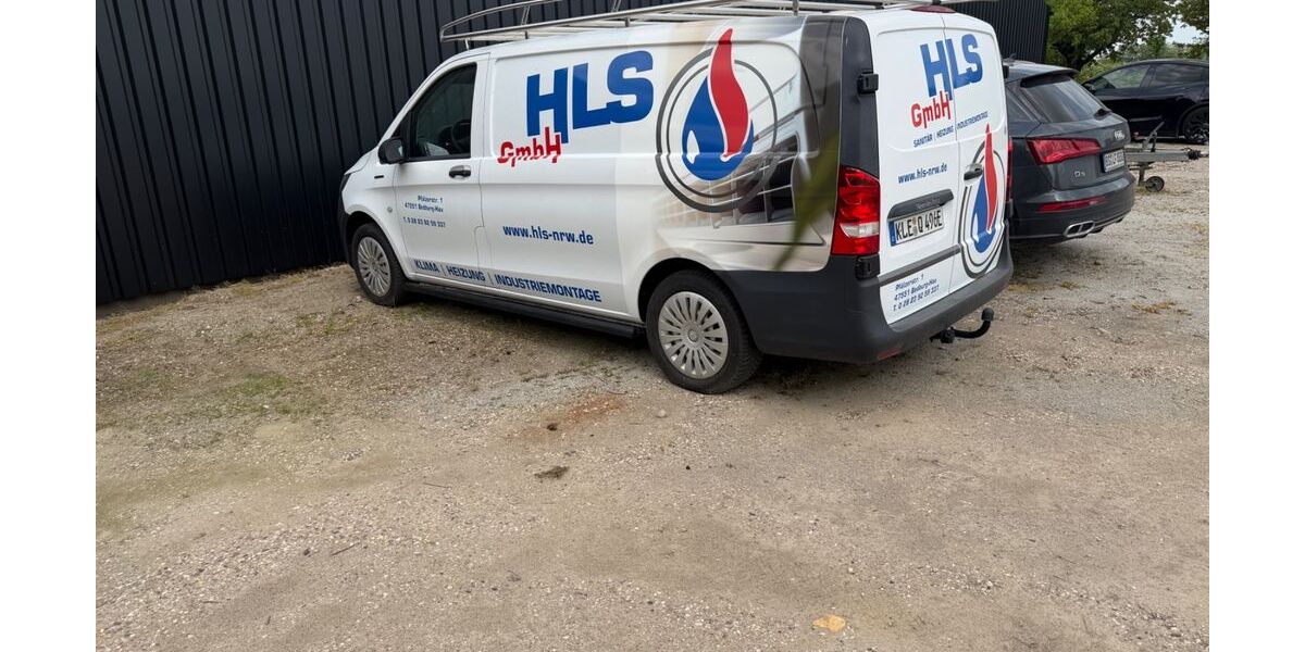 Mercedes-Benz Vito 36.000 km 11.500 &euro; Duisburg 47228