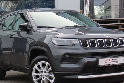 Jeep Compass 10.000 km 23.500 &euro; Neuss 41469