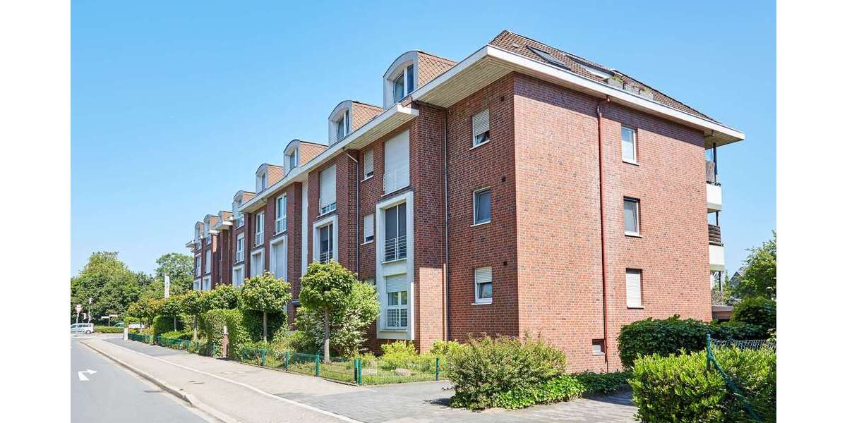 Etagenwohnung Neuss Augustinusviertel - 3 Zimmer, 82 m&sup2;, 329.000&euro; | Angebot:27223545
