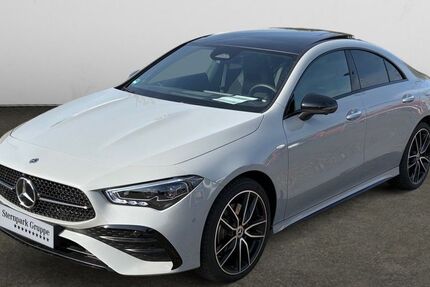 Mercedes-Benz CLA 250 9.999 km 46.890 &euro; Willich 47877