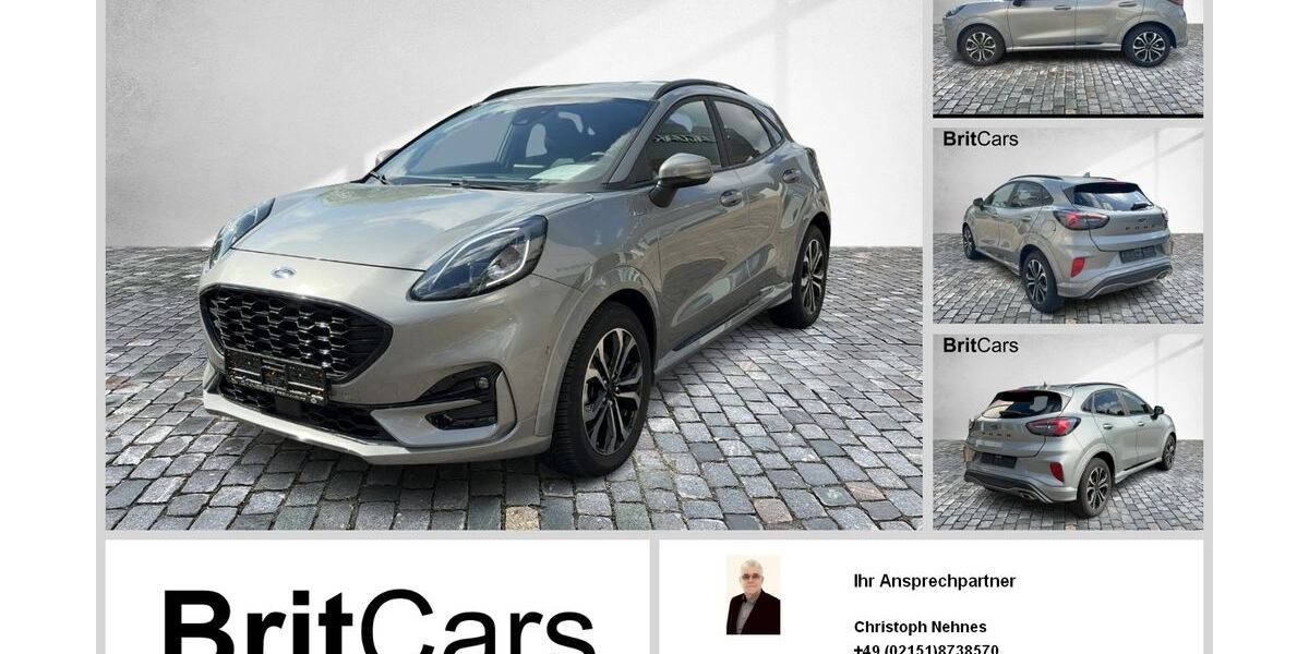 Ford Puma 17.266 km 23.990 &euro; Krefeld 47803