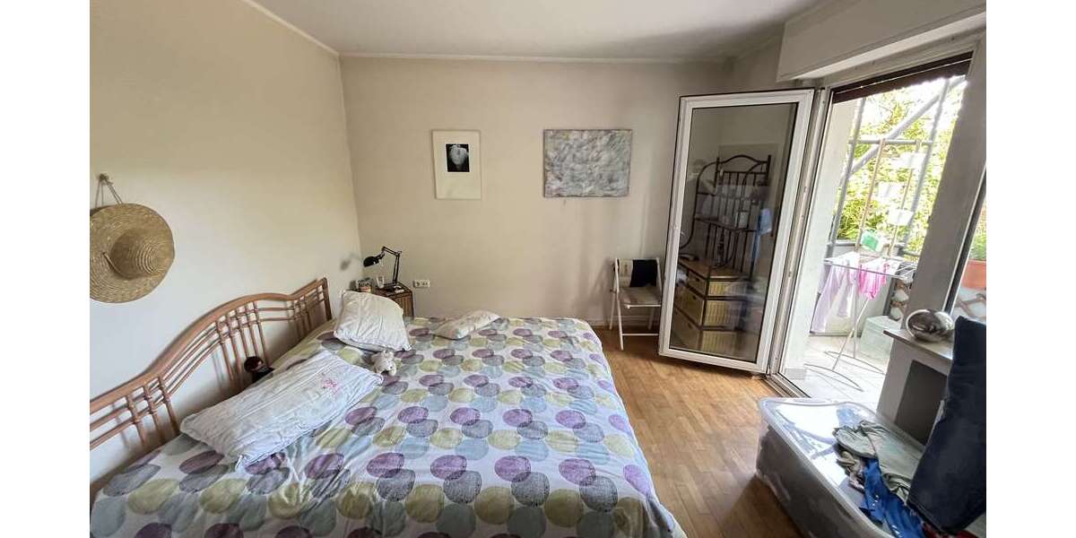 Etagenwohnung Düsseldorf Stadtbezirk 5 - 2 Zimmer, 54 m&sup2;, 142.000&euro; | Angebot:26111427
