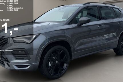 Seat Ateca 9.900 km 30.980 &euro; Krefeld 47805