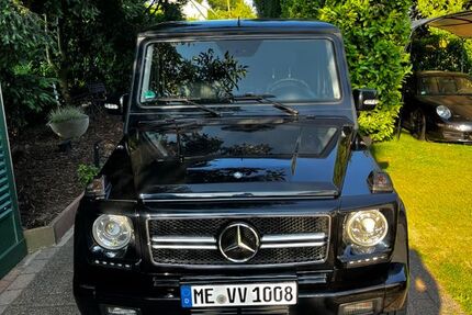 Mercedes-Benz G 400 246.300 km 41.900 &euro; Velbert 42555