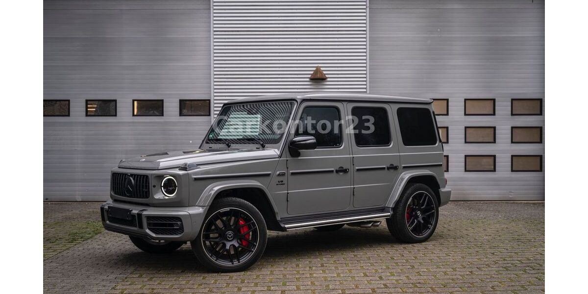Mercedes-Benz G 63 AMG 52.900 km 159.990 &euro; Velbert 42553