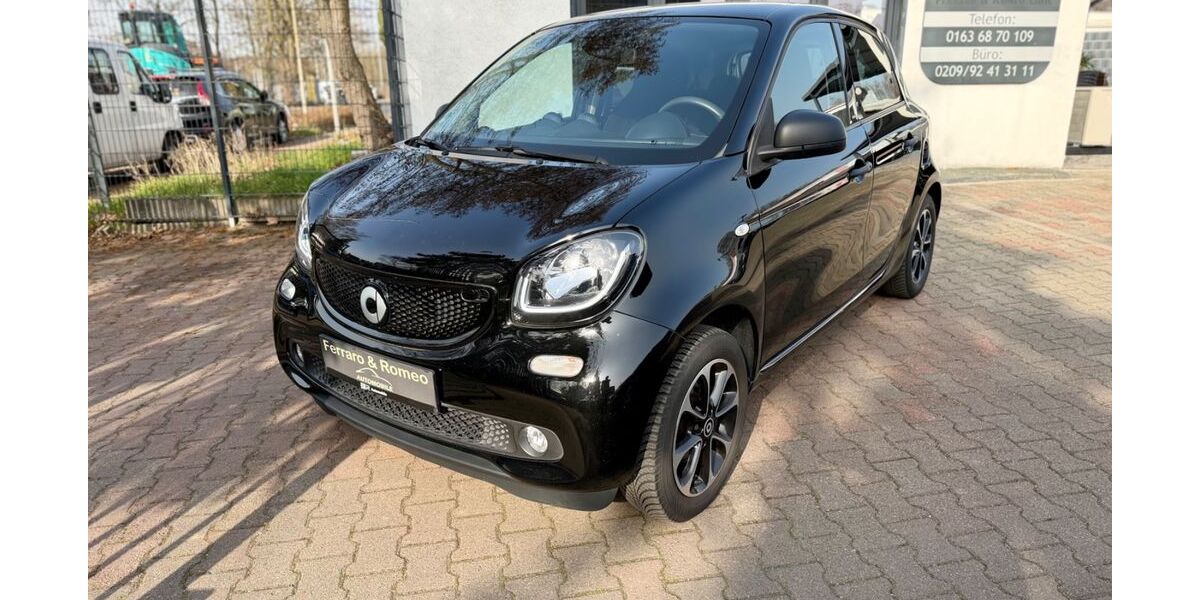 Smart ForFour 67.750 km 11.499 &euro; Gelsenkirchen 45884