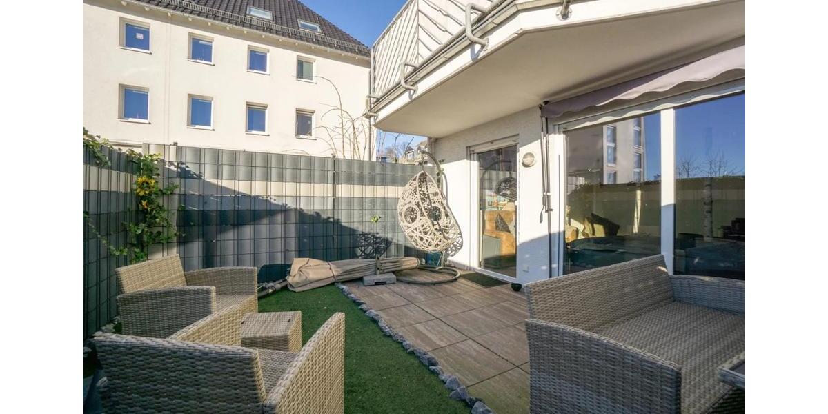 Erdgeschoßwohnung Remscheid - 1 Zimmer, 29 m&sup2;, 169.000&euro; | Angebot:27196428