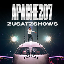 APACHE 207 - Arena Tour 2026 09.10.2026 PSD BANK DOME